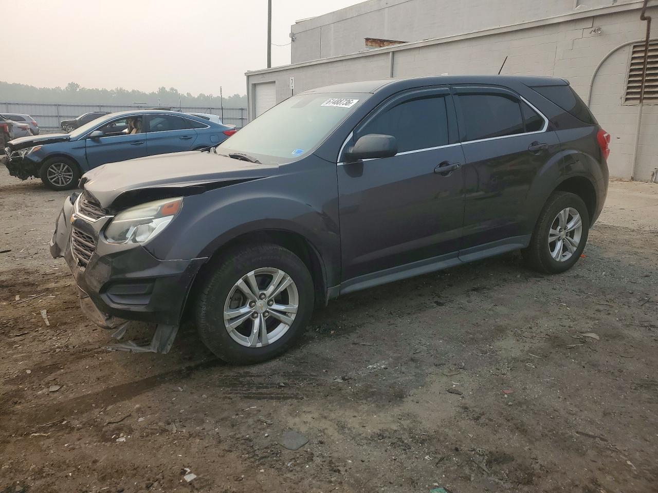 2016 CHEVROLET EQUINOX