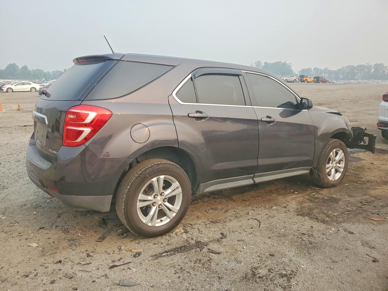 2016 CHEVROLET EQUINOX