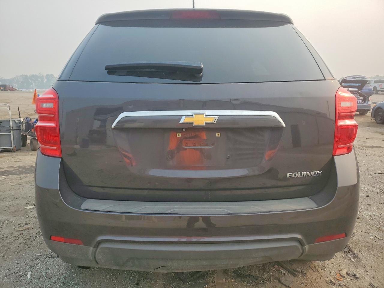 2016 CHEVROLET EQUINOX
