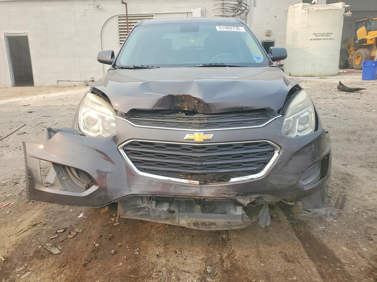 2016 CHEVROLET EQUINOX