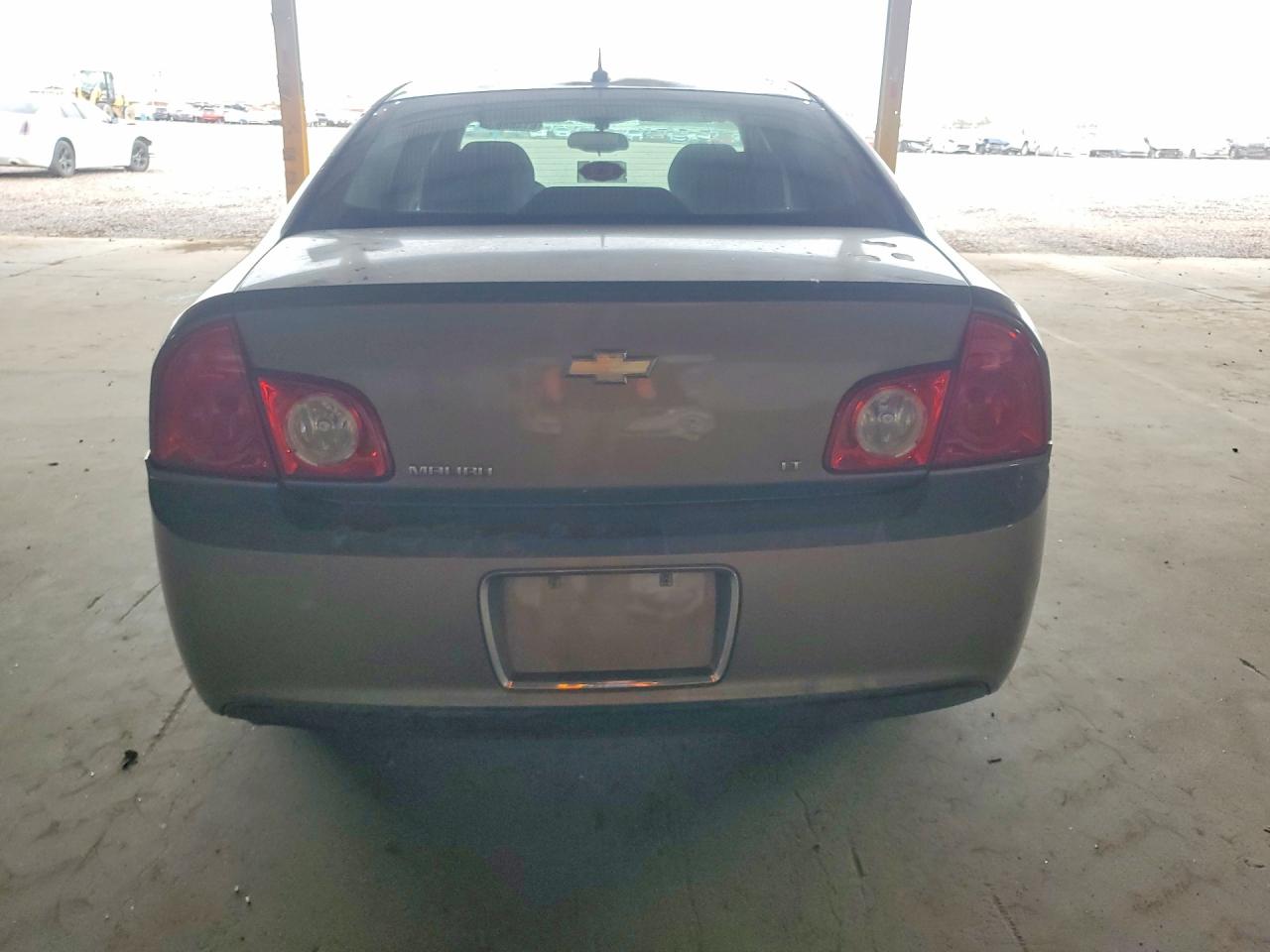 2008 CHEVROLET MALIBU