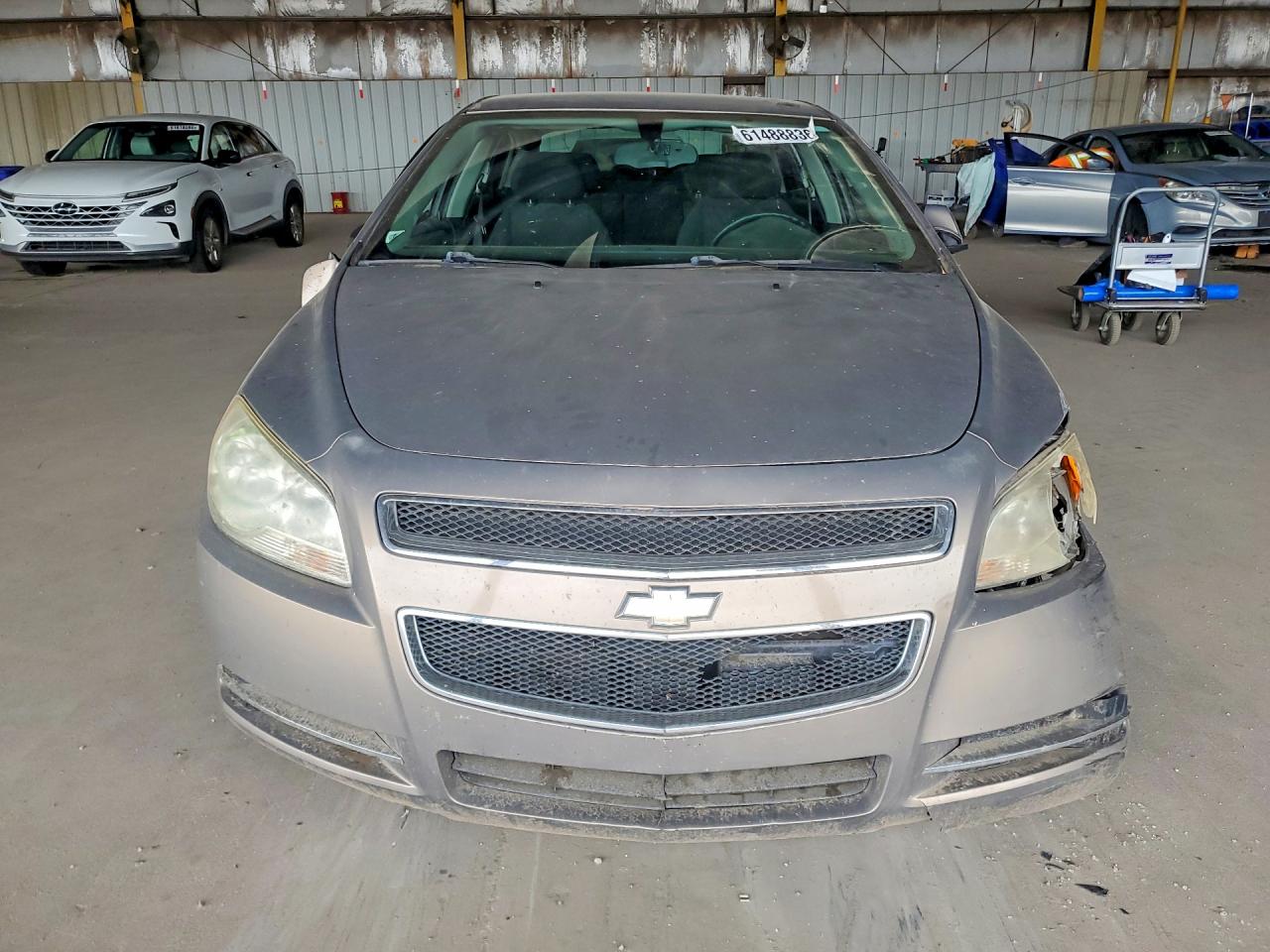 2008 CHEVROLET MALIBU