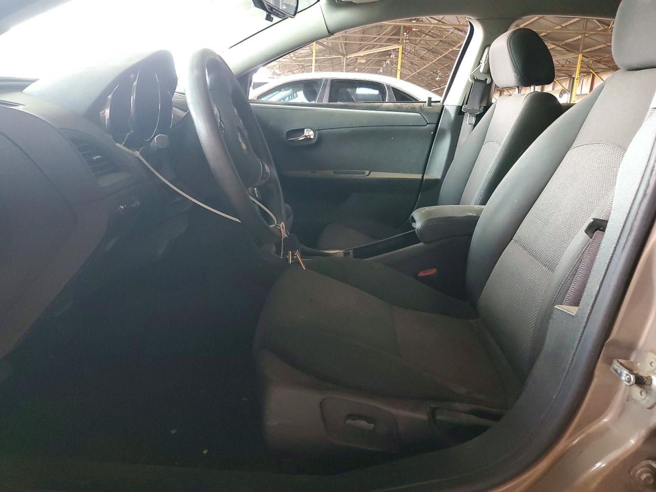 2008 CHEVROLET MALIBU