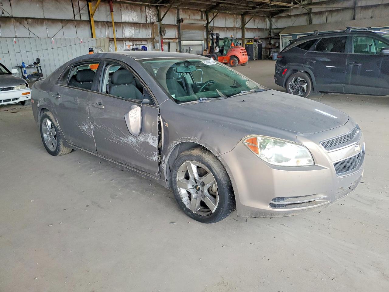 2008 CHEVROLET MALIBU
