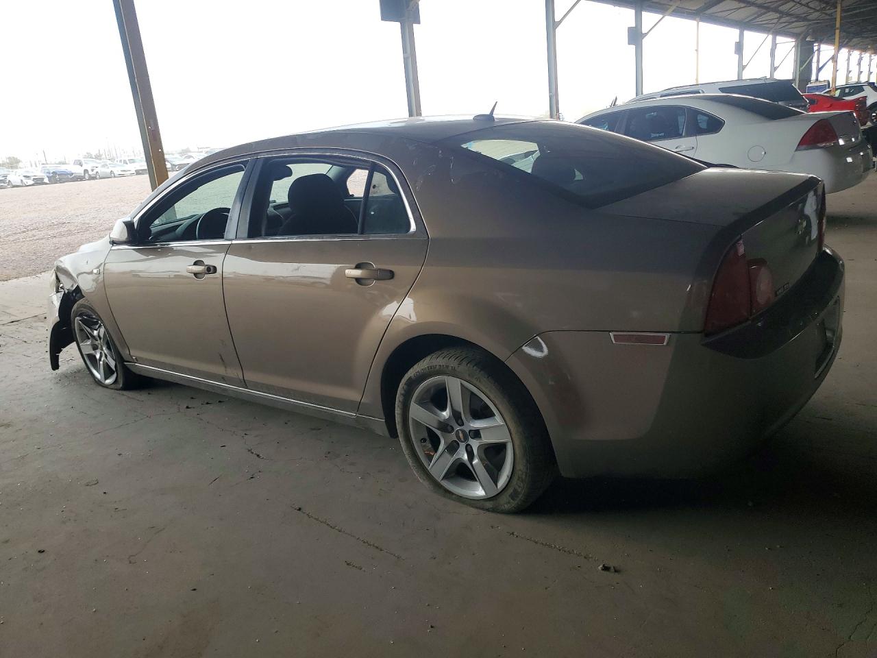 2008 CHEVROLET MALIBU