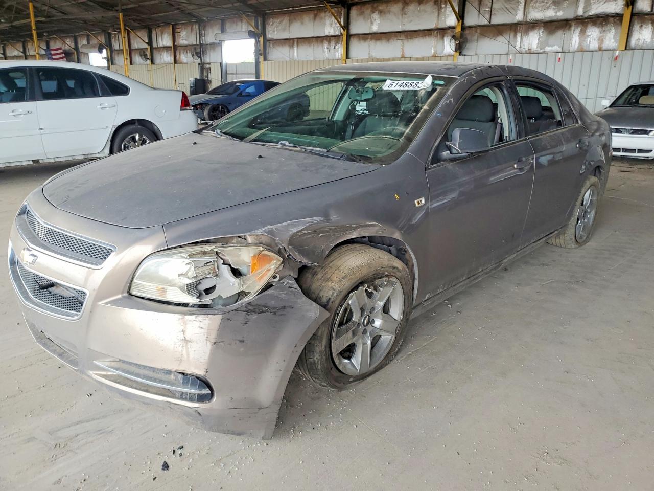 2008 CHEVROLET MALIBU