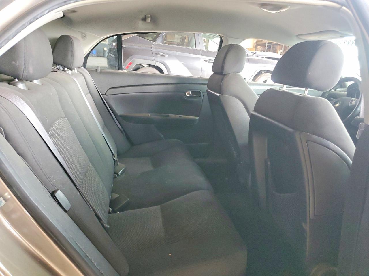 2008 CHEVROLET MALIBU