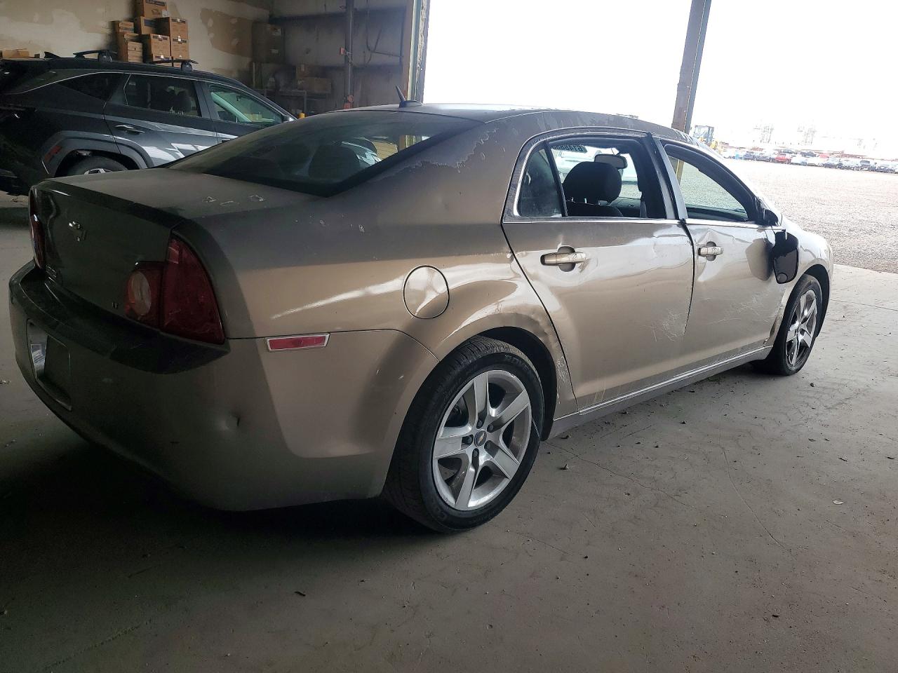 2008 CHEVROLET MALIBU