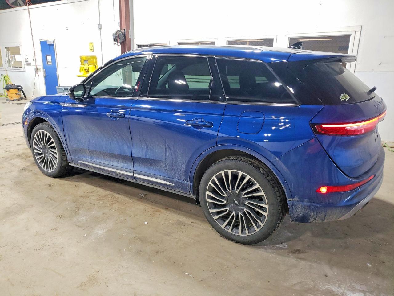2020 LINCOLN CORSAIR