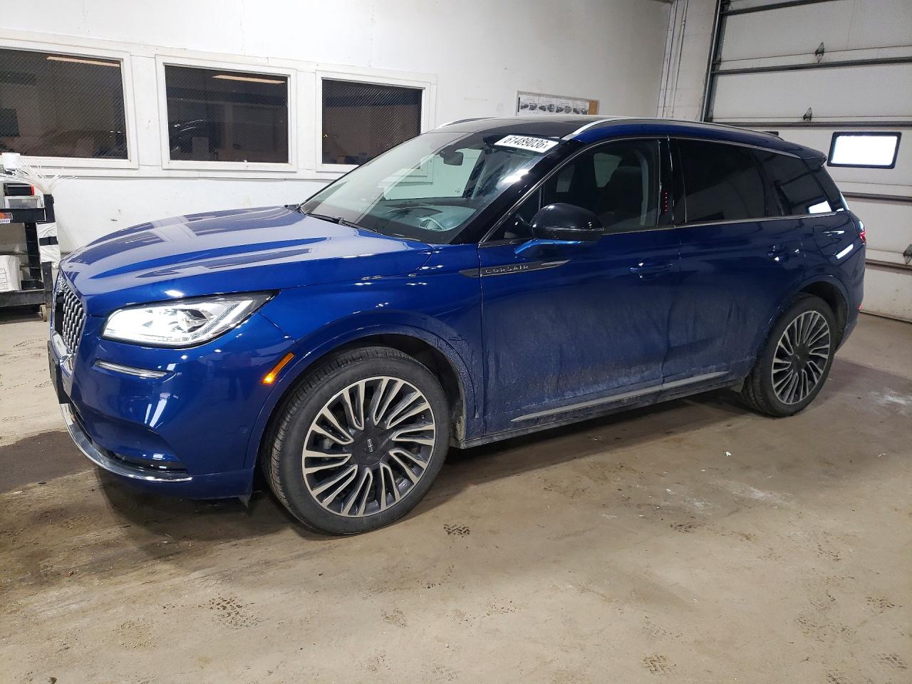 2020 LINCOLN CORSAIR