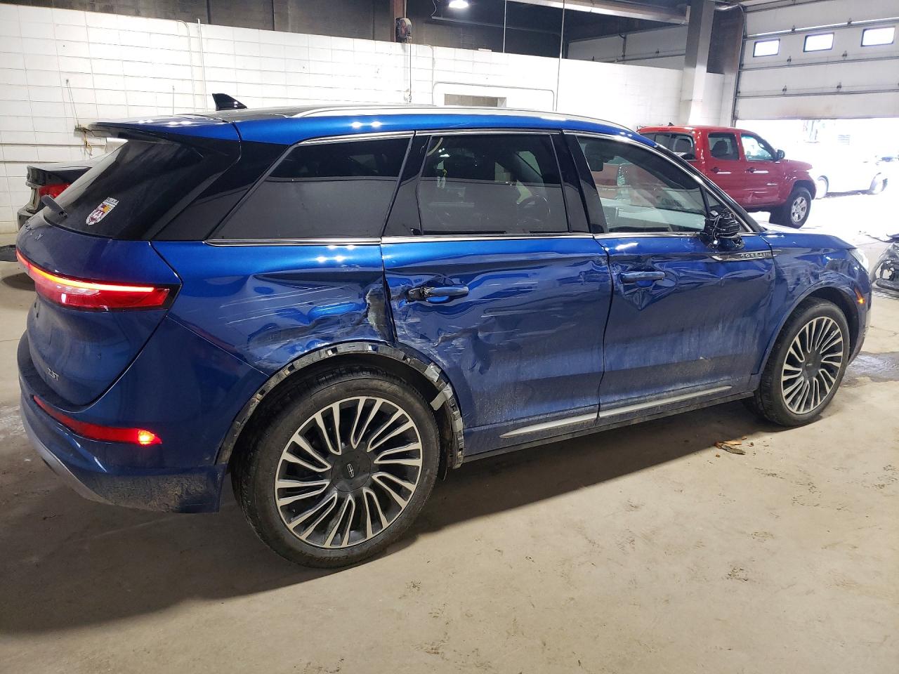 2020 LINCOLN CORSAIR