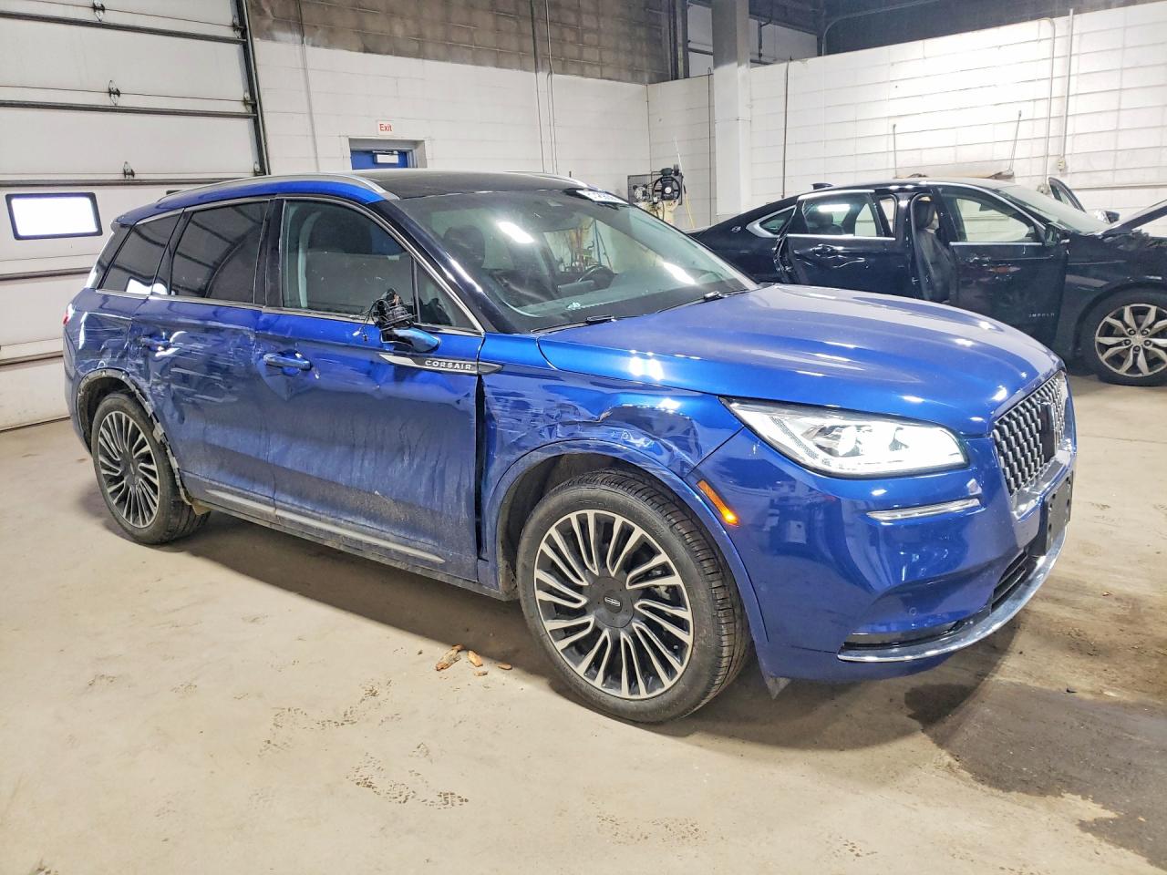 2020 LINCOLN CORSAIR
