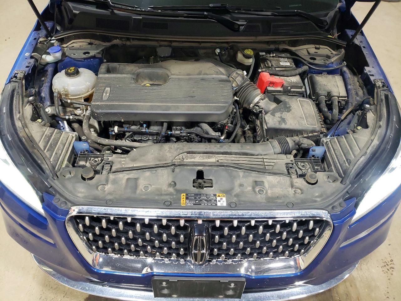 2020 LINCOLN CORSAIR