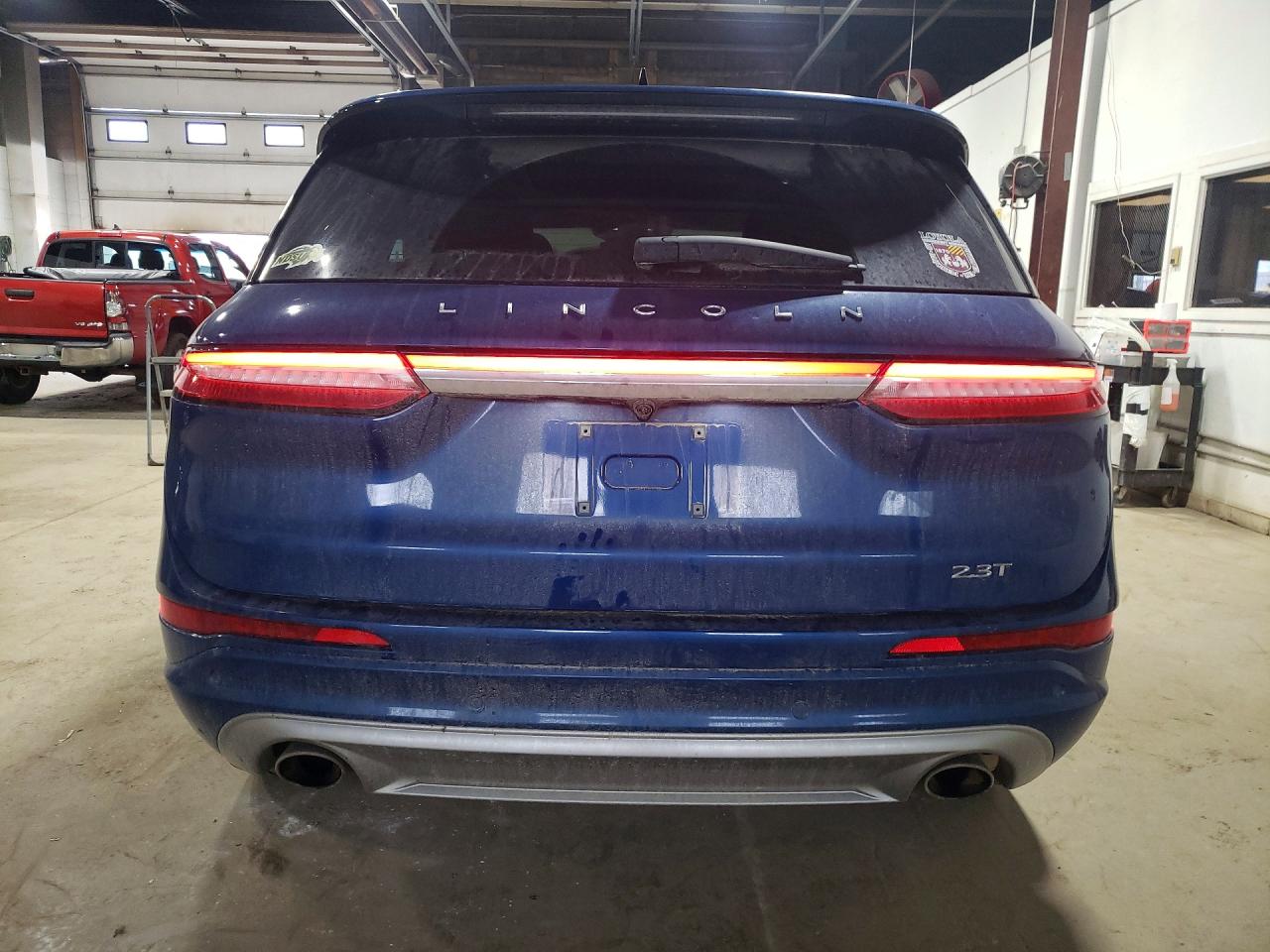 2020 LINCOLN CORSAIR