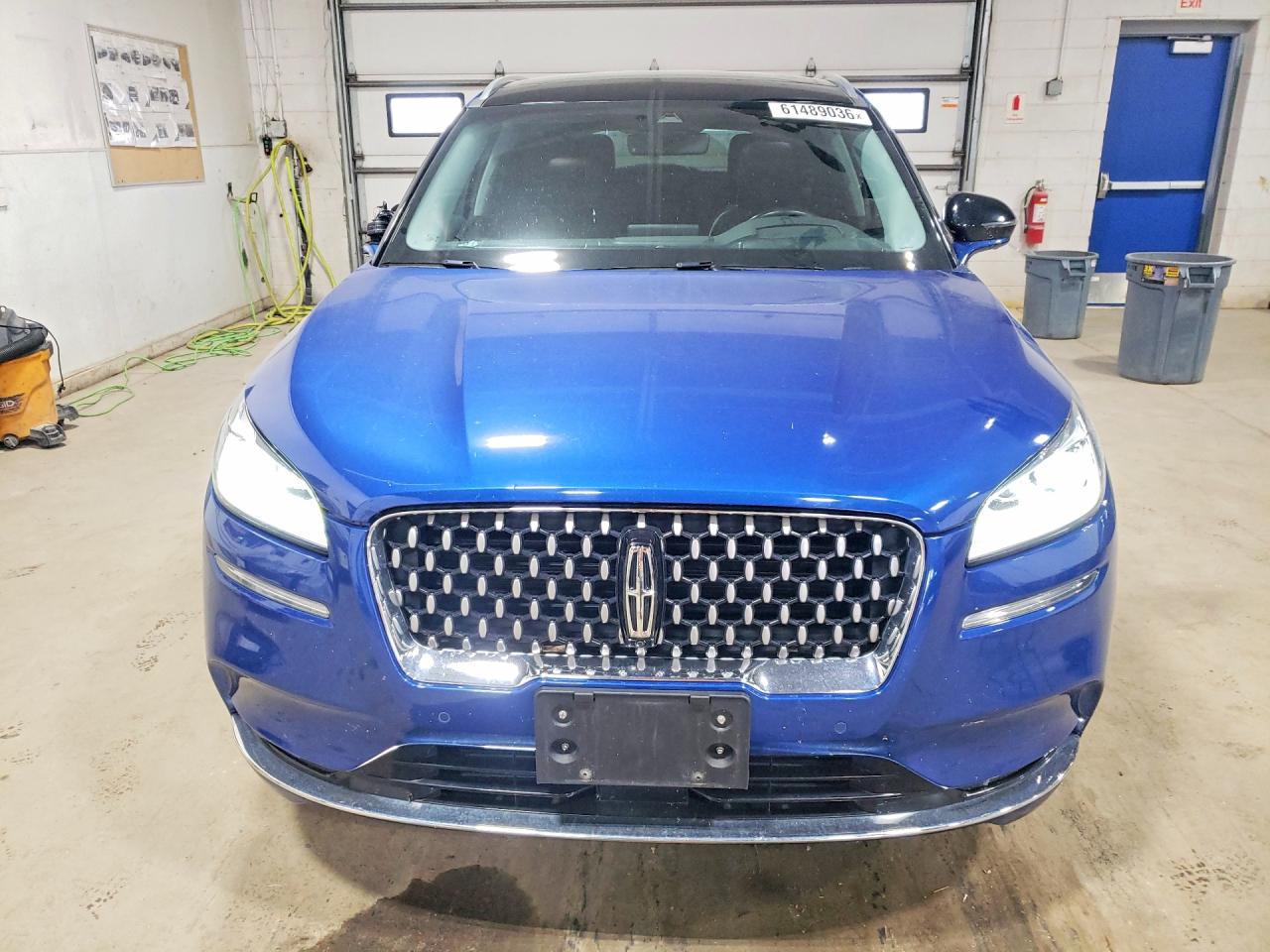 2020 LINCOLN CORSAIR