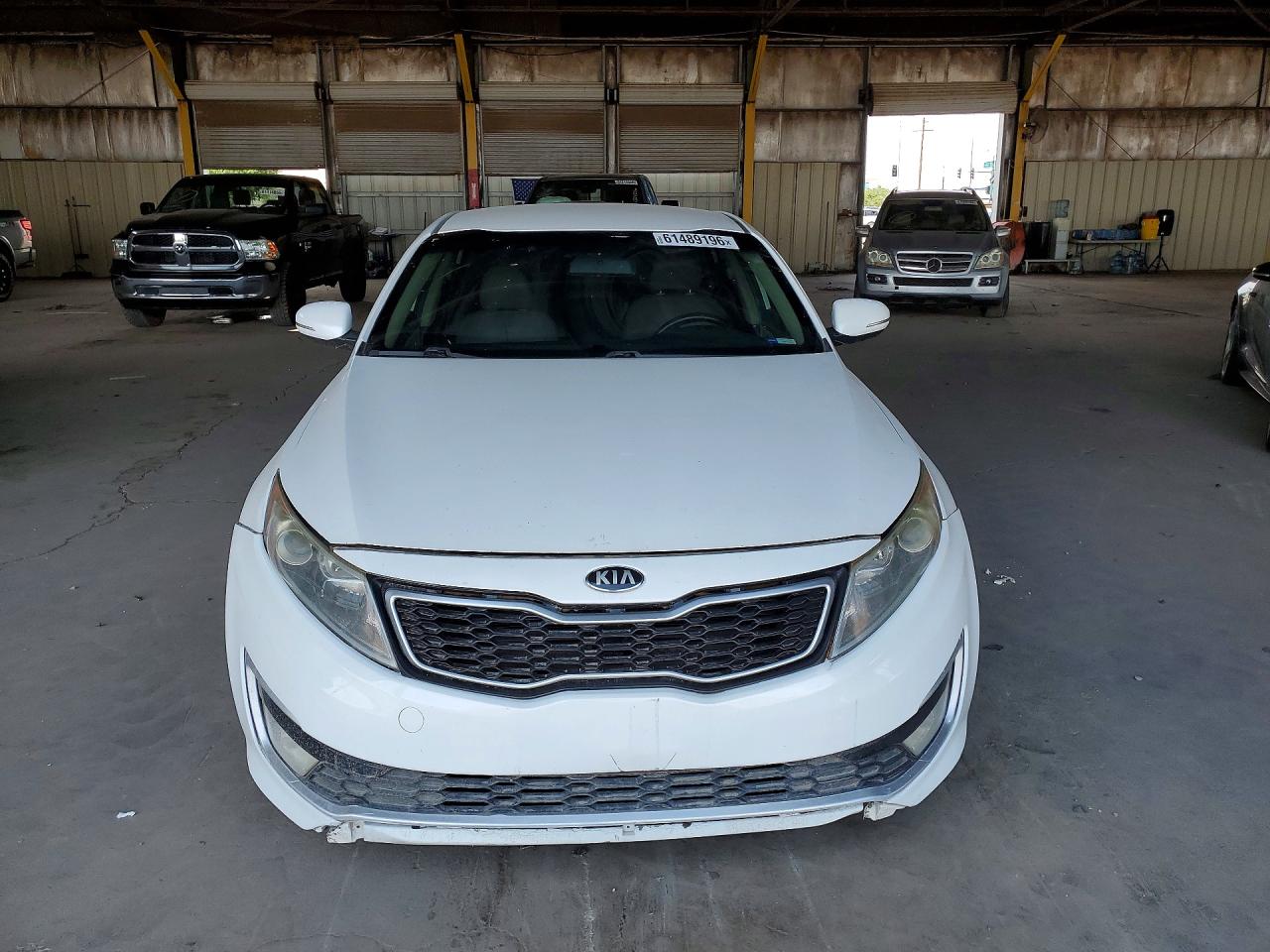 2012 KIA OPTIMA
