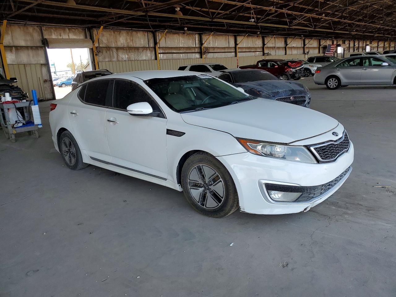 2012 KIA OPTIMA