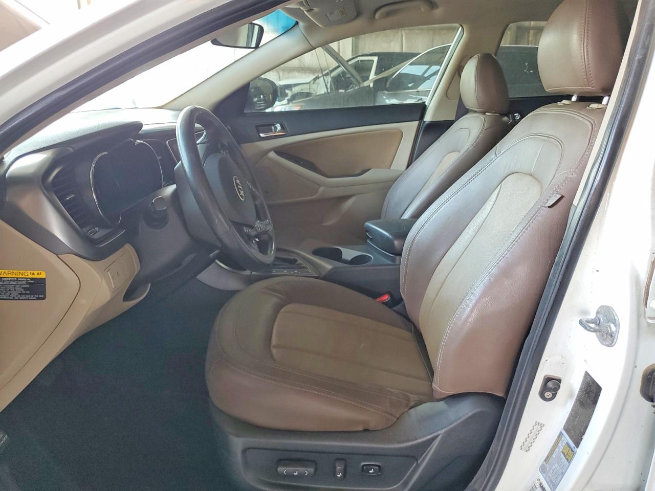 2012 KIA OPTIMA