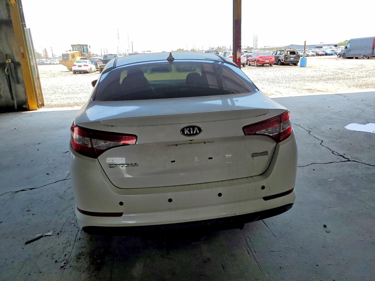 2012 KIA OPTIMA