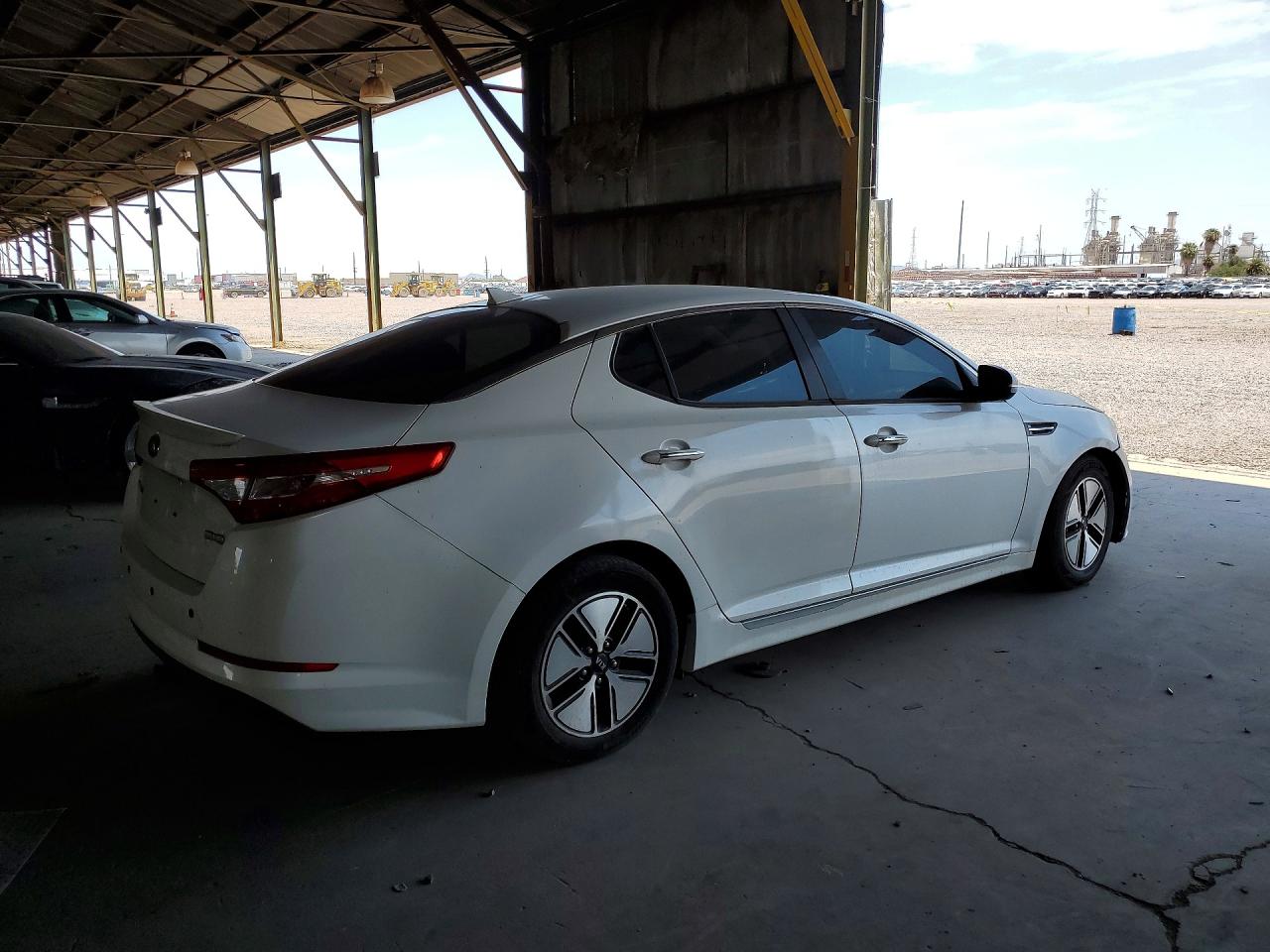 2012 KIA OPTIMA
