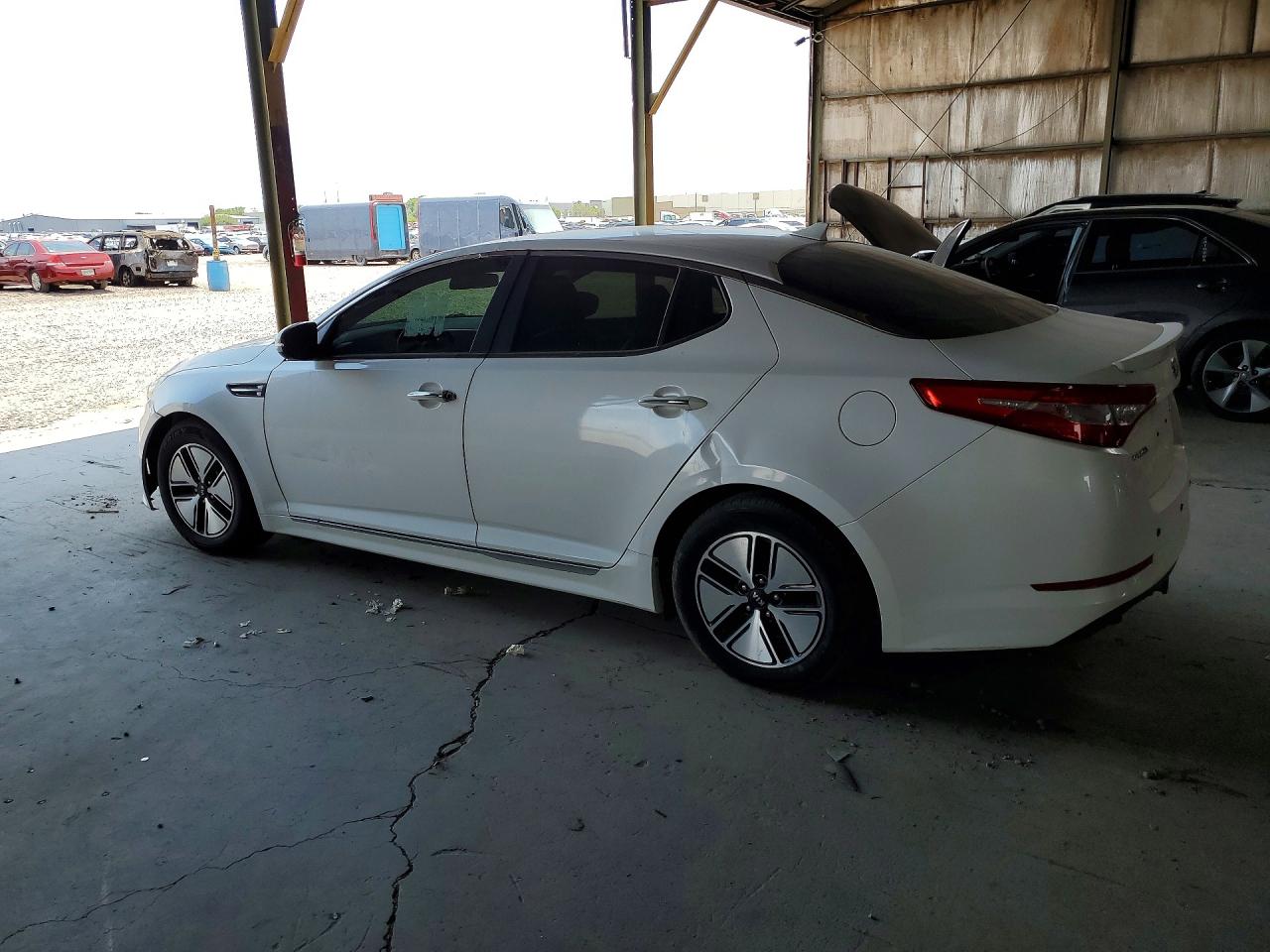 2012 KIA OPTIMA