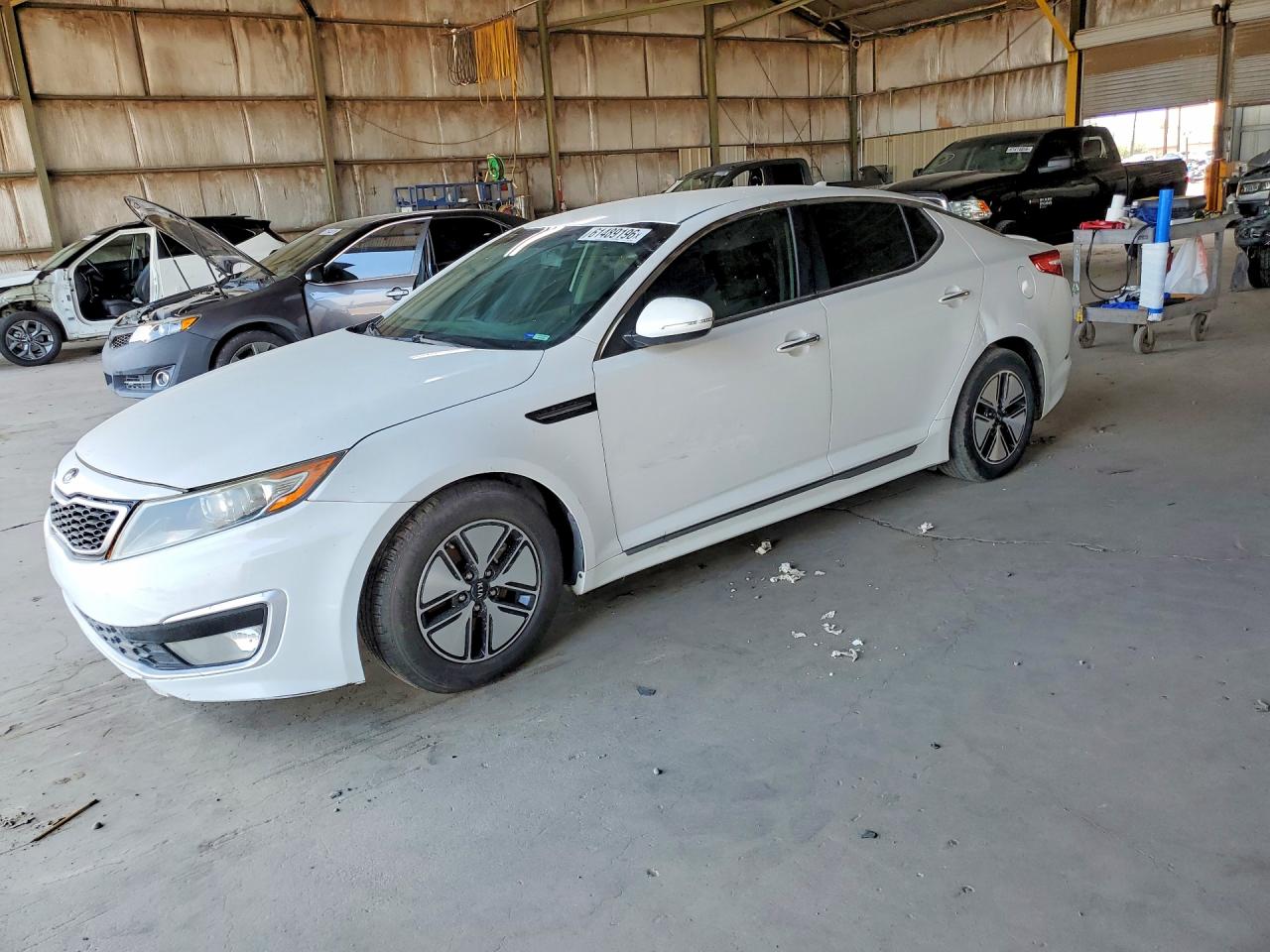 2012 KIA OPTIMA