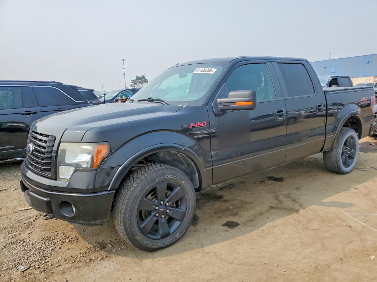 2012 FORD F150