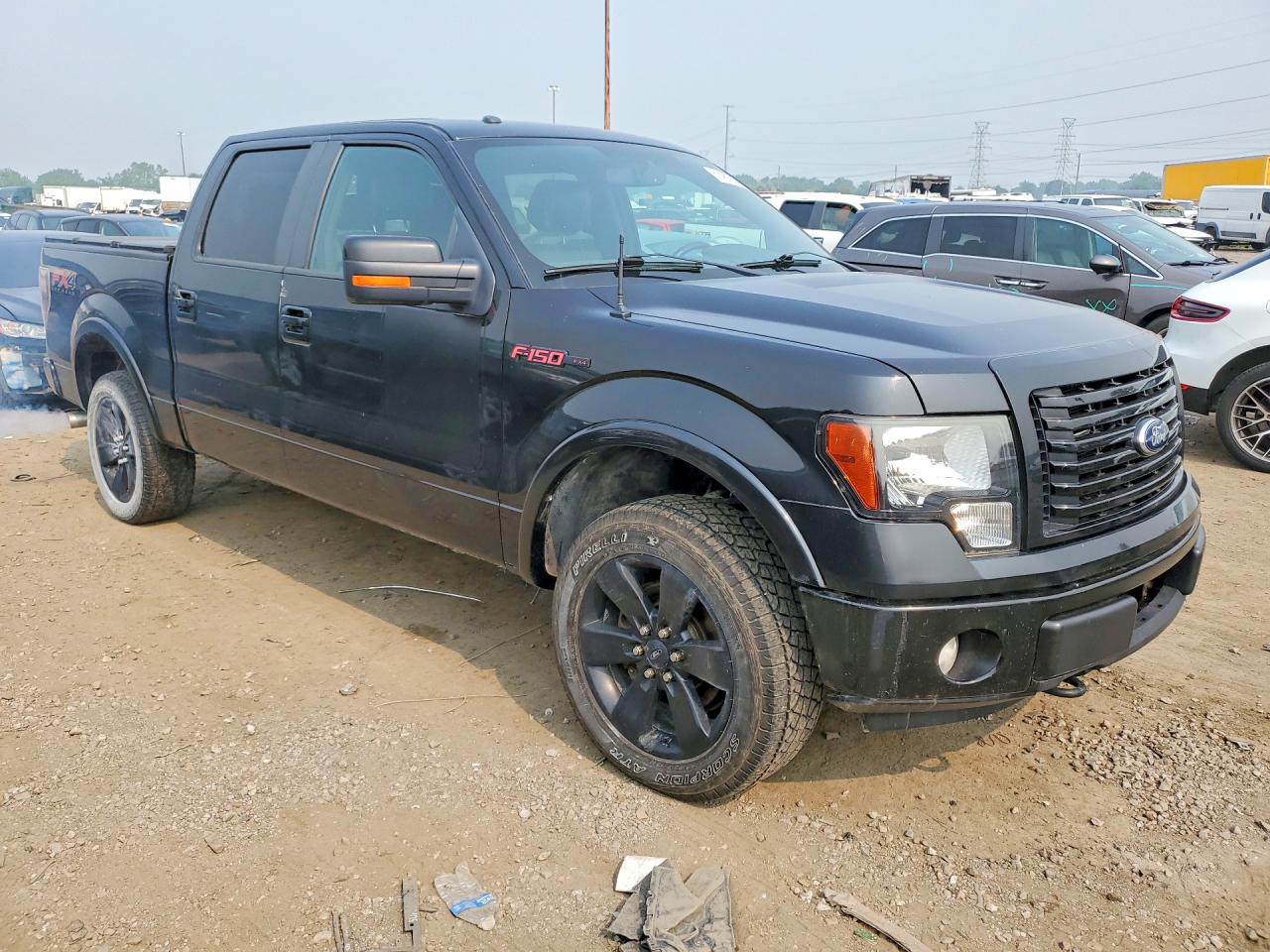 2012 FORD F150