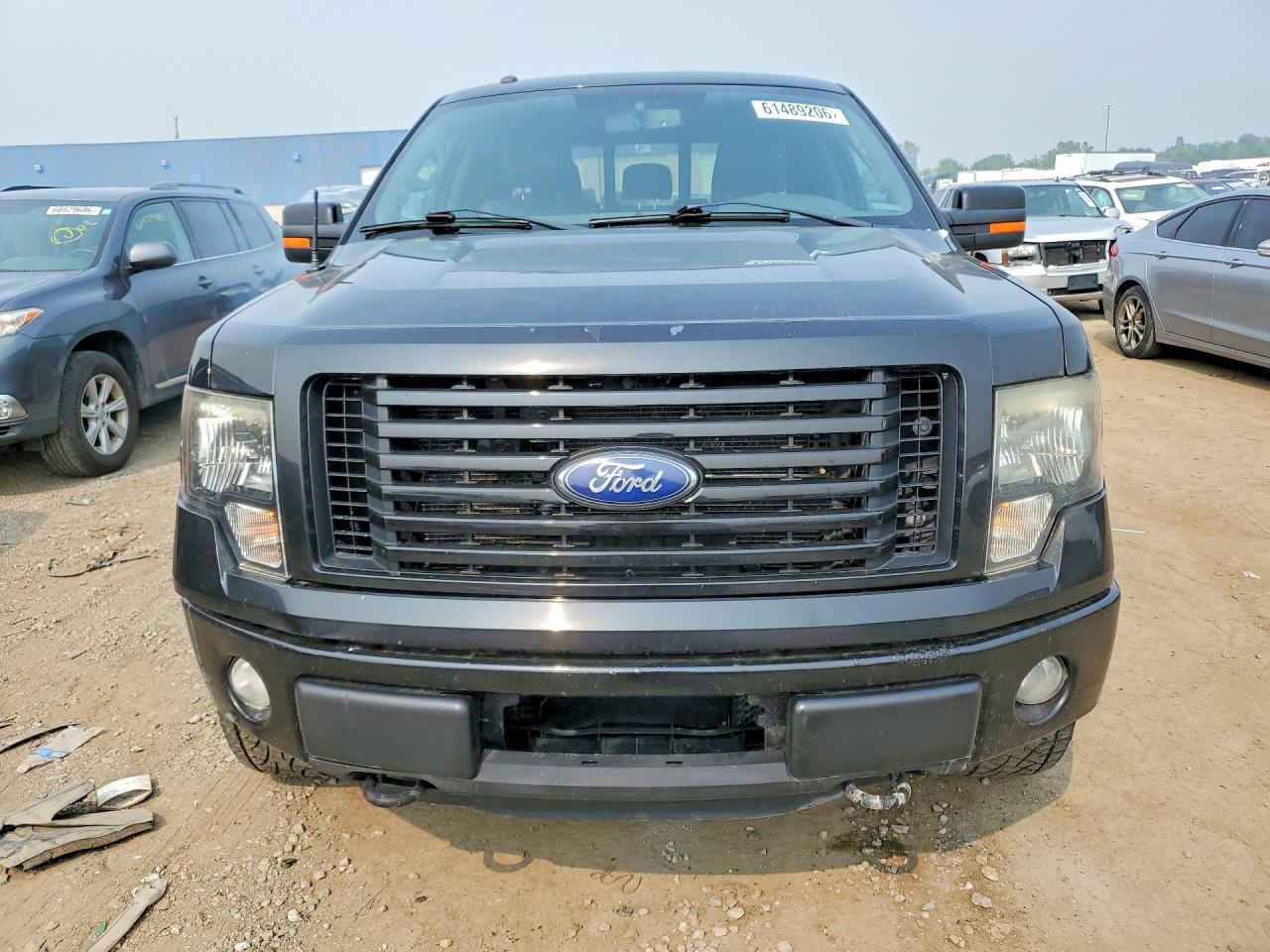 2012 FORD F150
