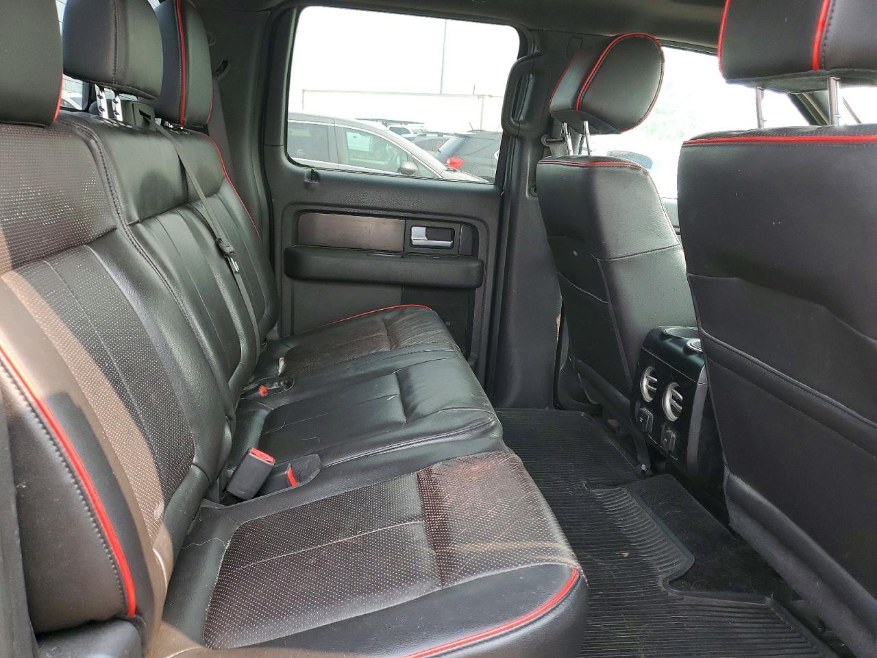 2012 FORD F150