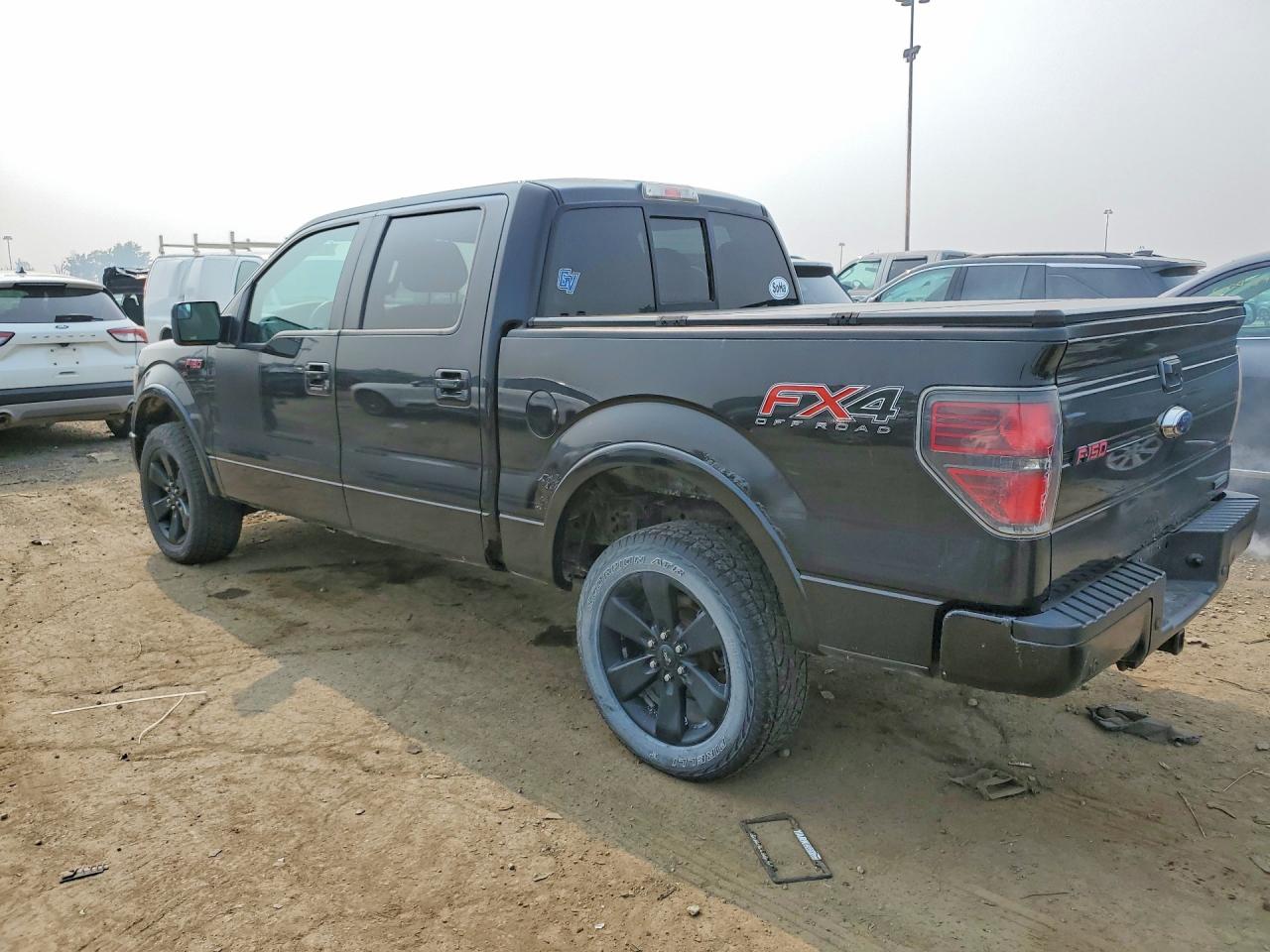 2012 FORD F150