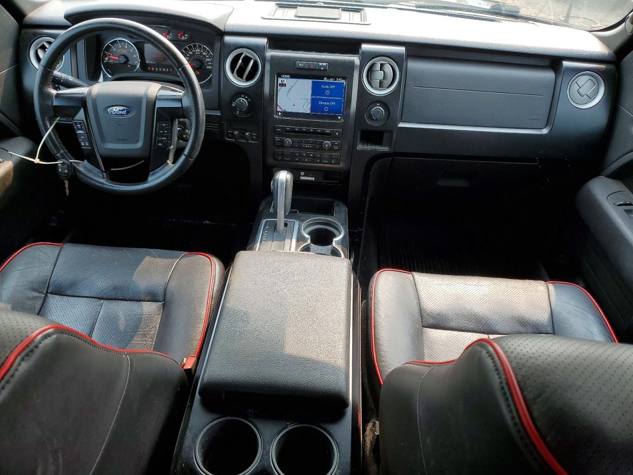 2012 FORD F150