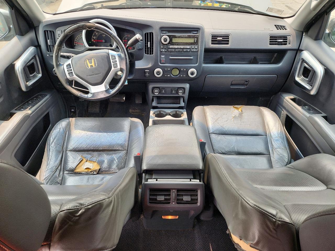 2007 HONDA RIDGELINE
