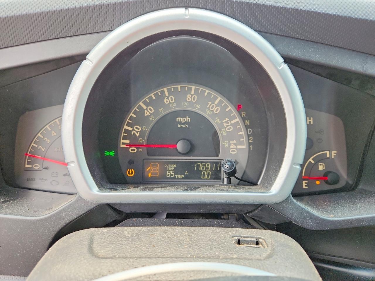2007 HONDA RIDGELINE