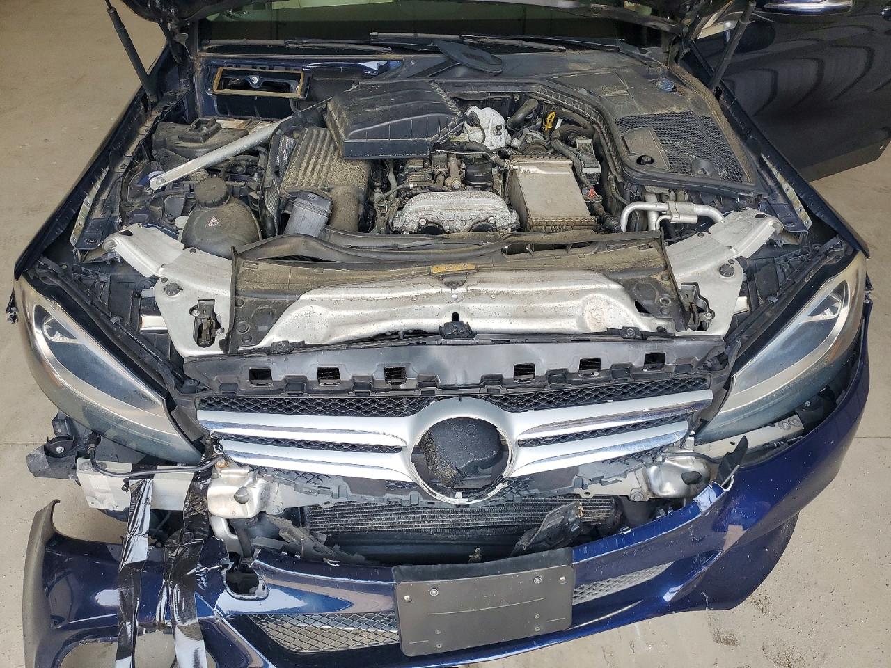 2016 MERCEDES-BENZ C-CLASS