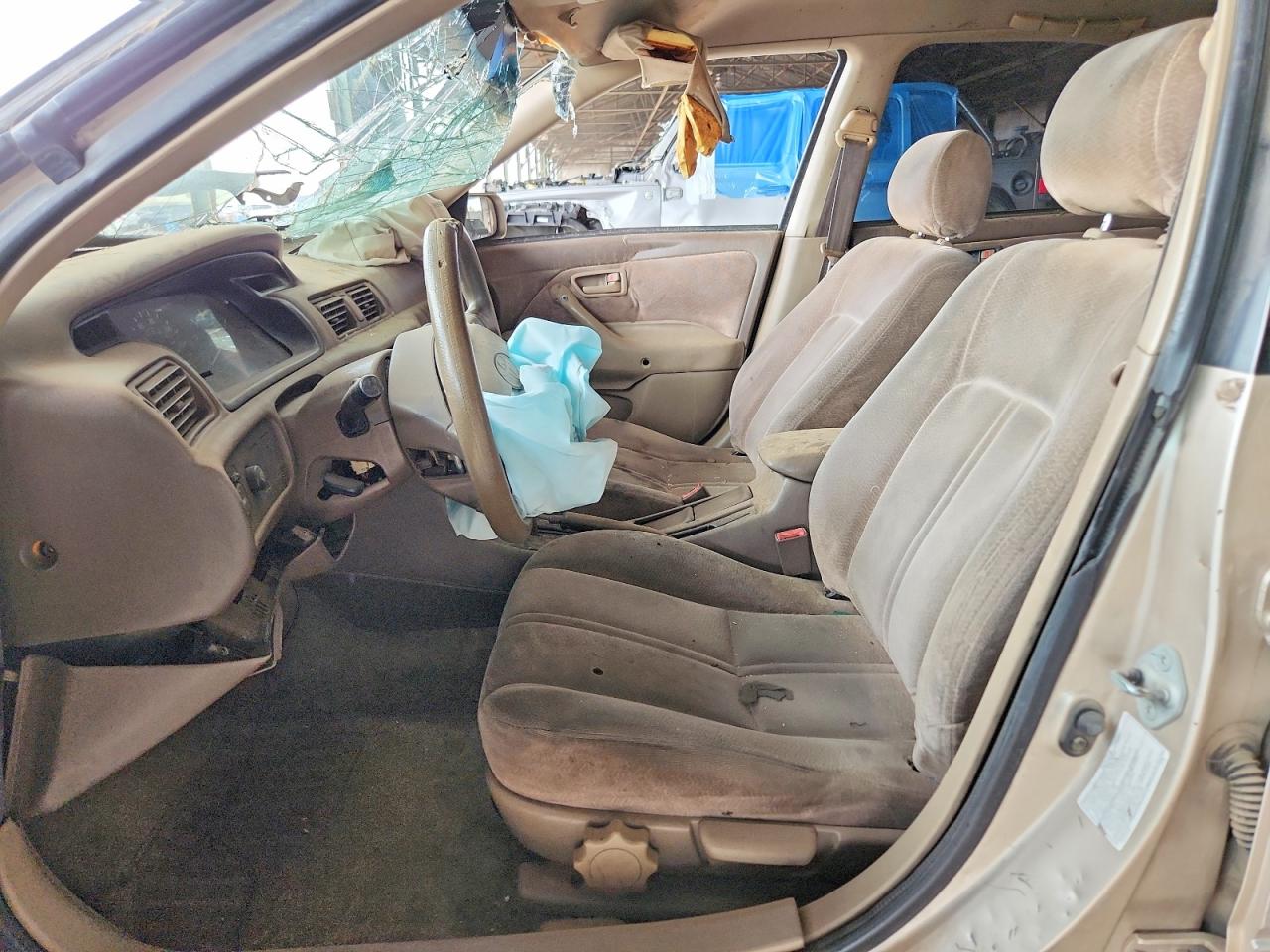 1997 TOYOTA CAMRY