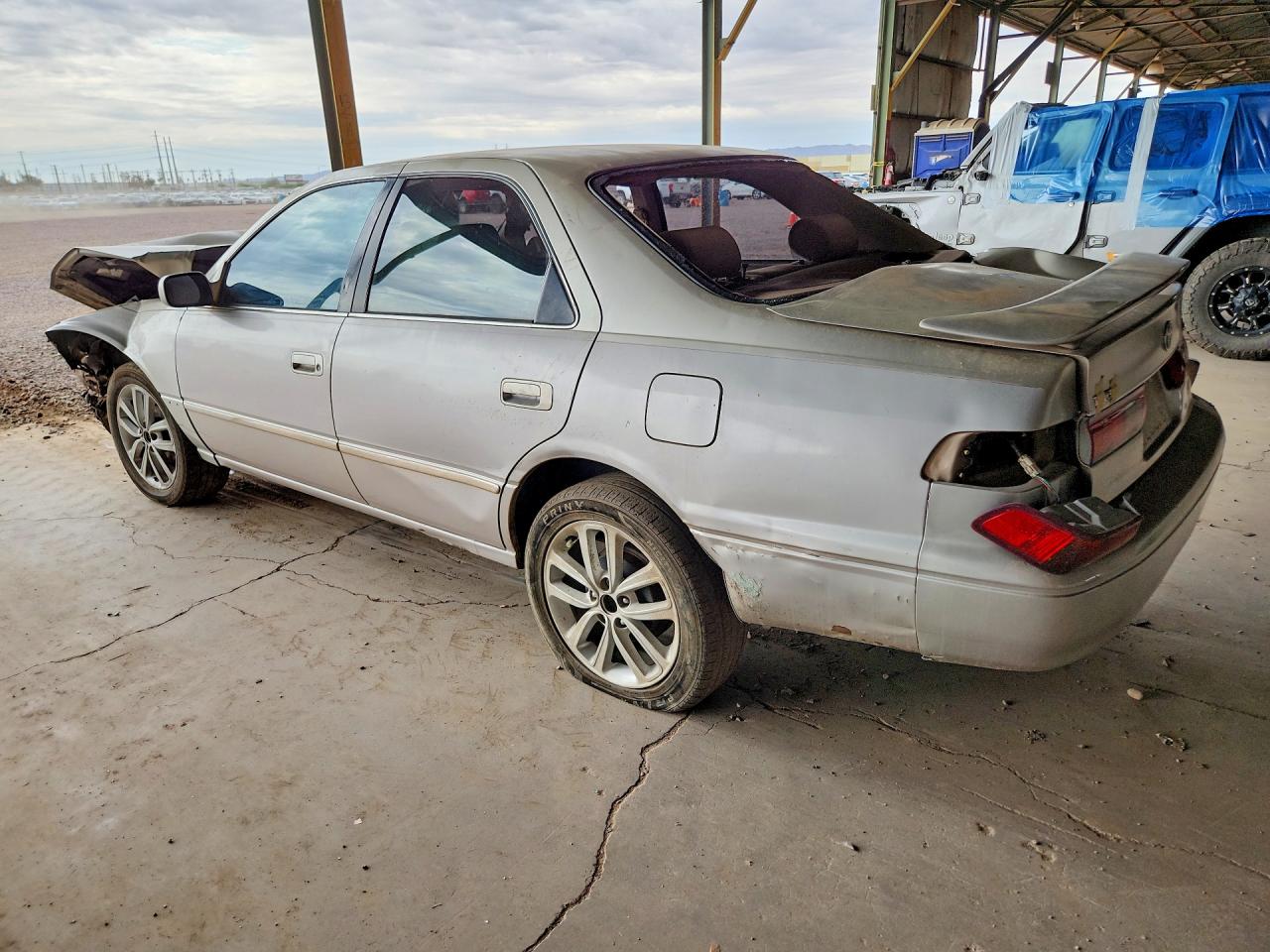 1997 TOYOTA CAMRY