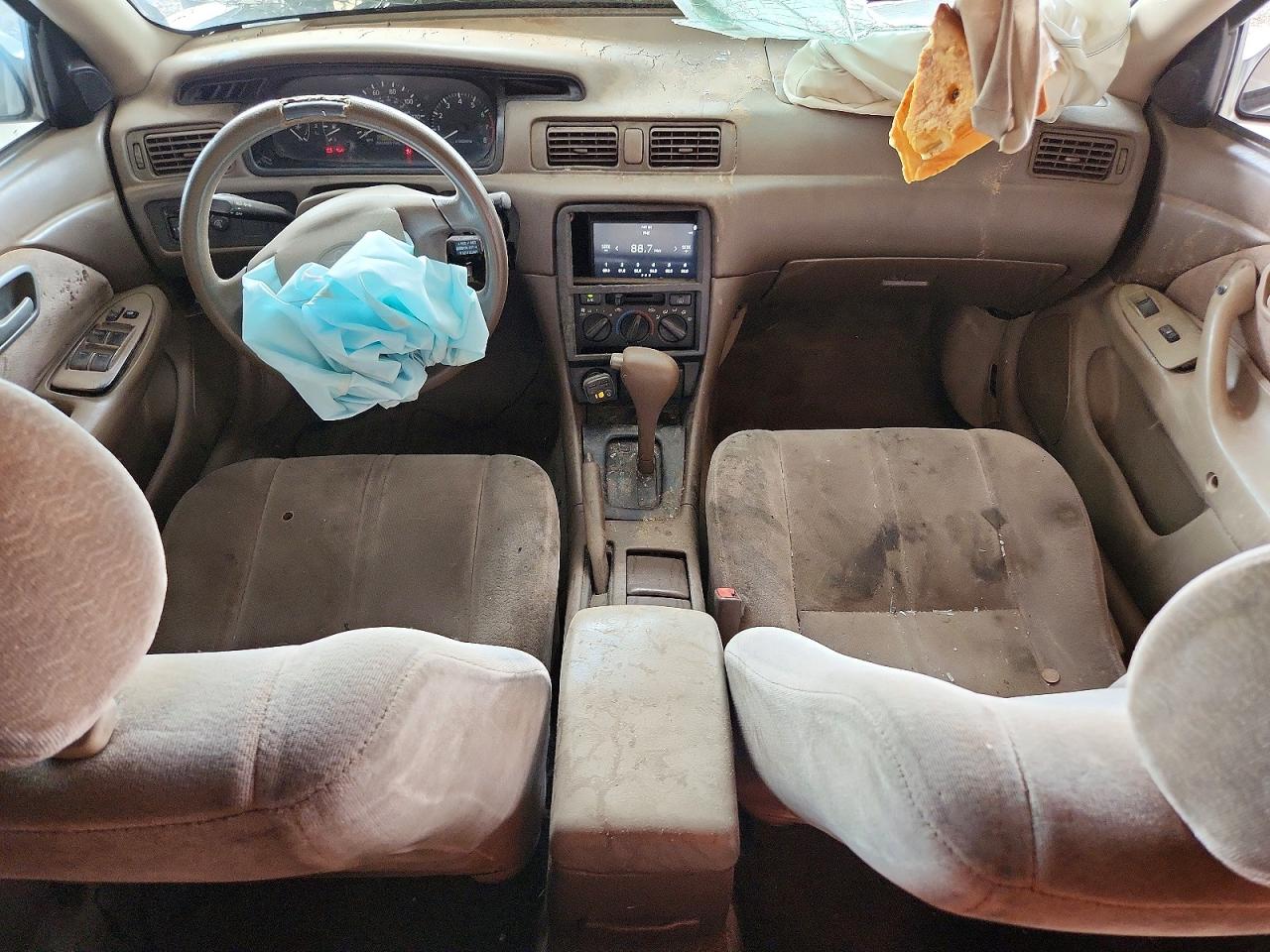 1997 TOYOTA CAMRY