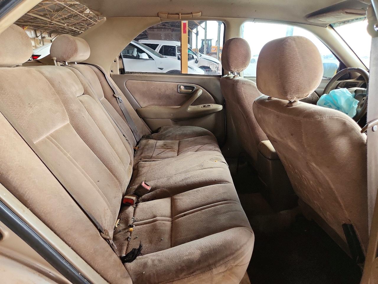 1997 TOYOTA CAMRY
