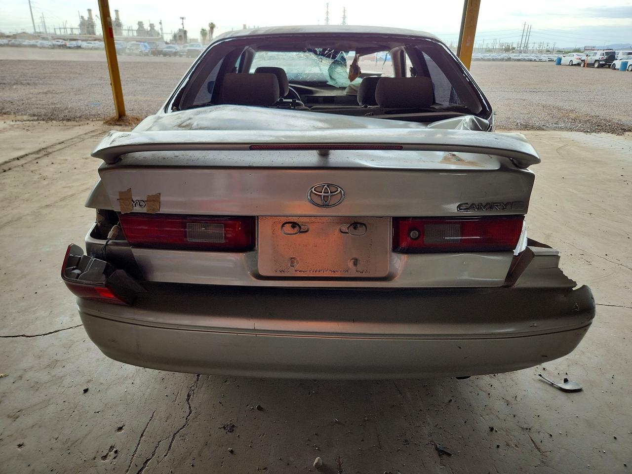 1997 TOYOTA CAMRY