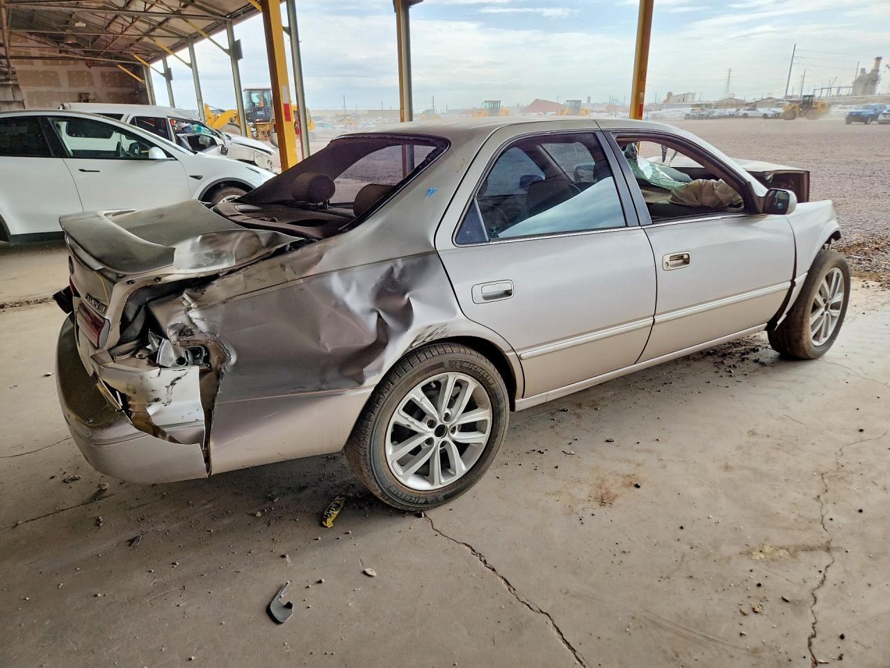 1997 TOYOTA CAMRY