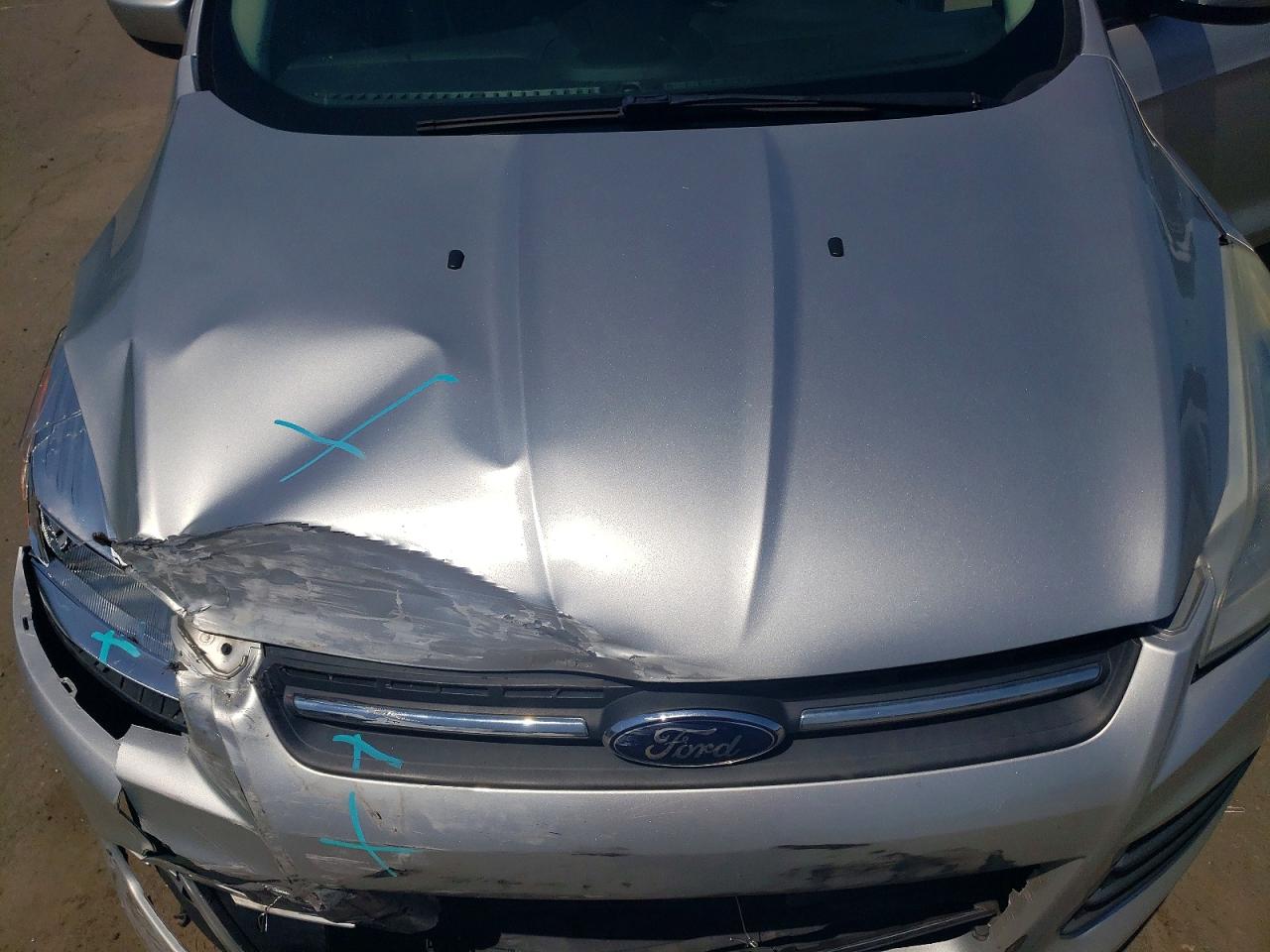 2013 FORD ESCAPE