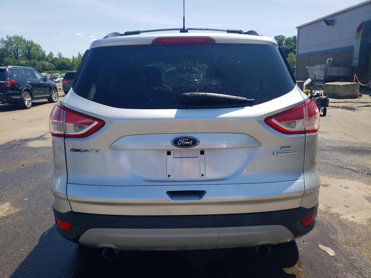 2013 FORD ESCAPE