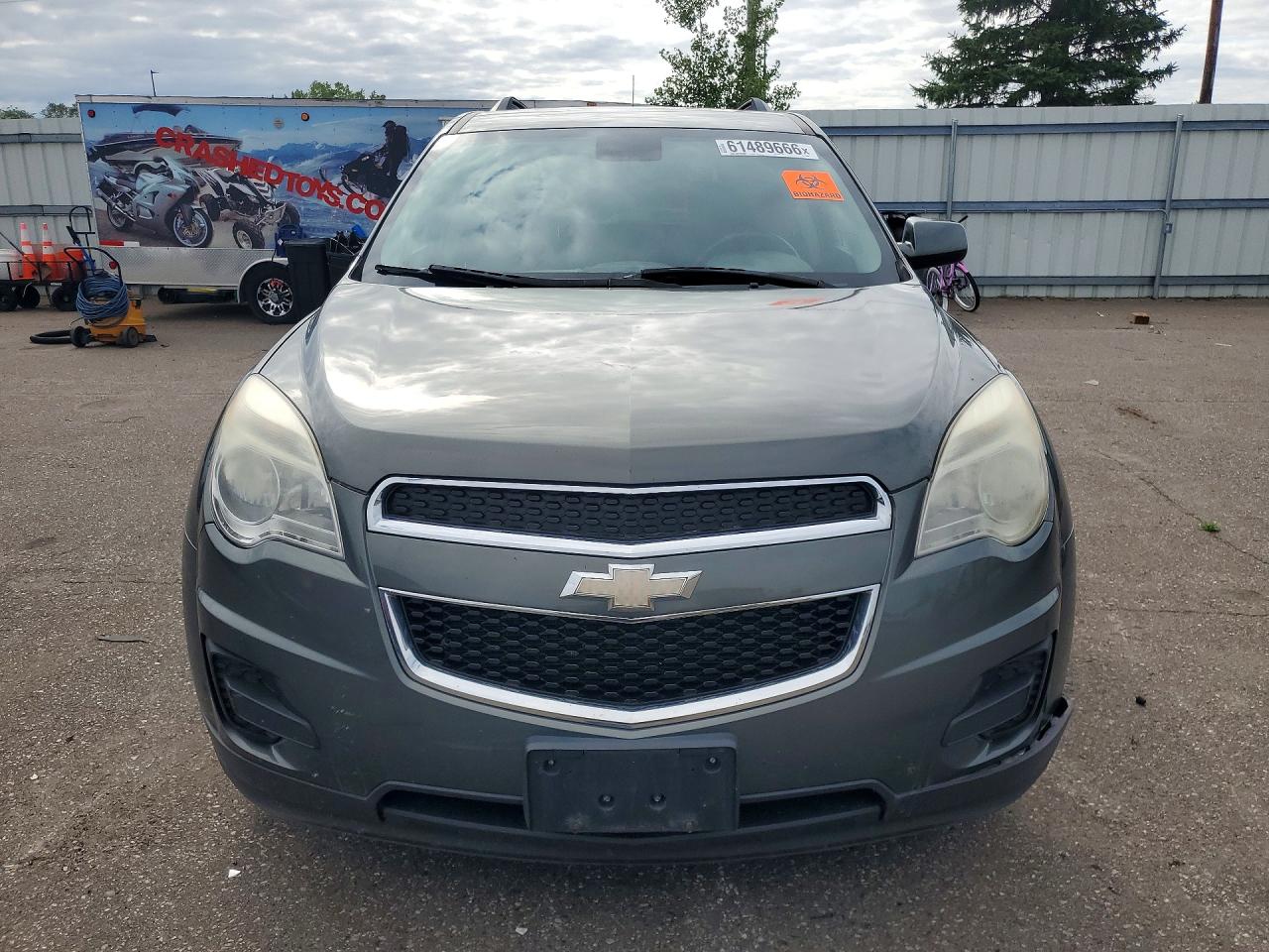 2013 CHEVROLET EQUINOX