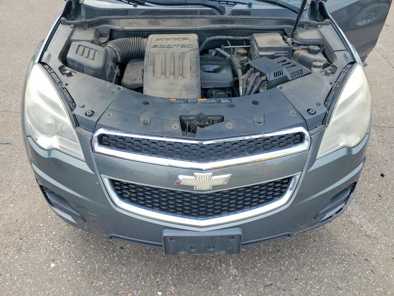 2013 CHEVROLET EQUINOX