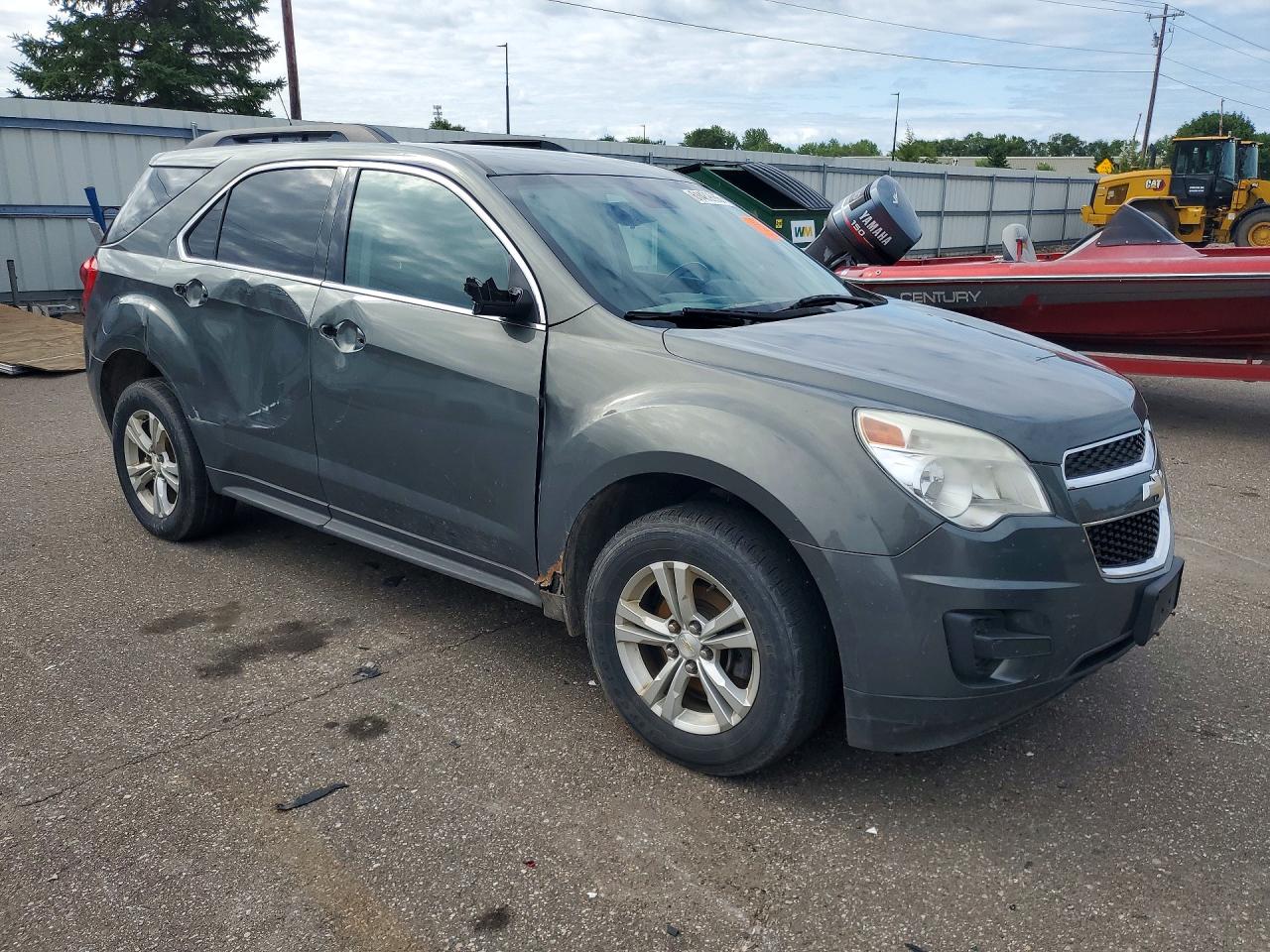 2013 CHEVROLET EQUINOX