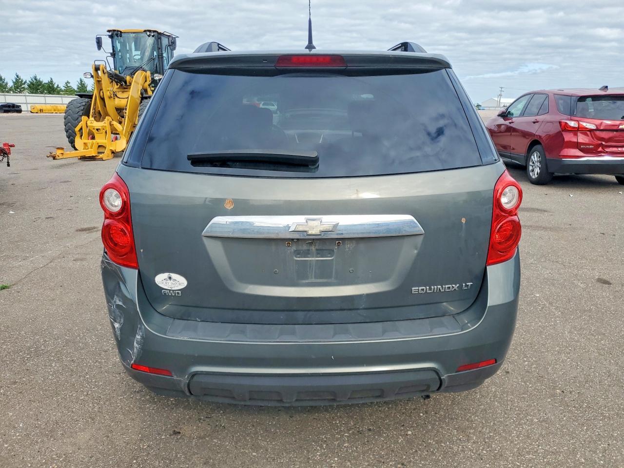 2013 CHEVROLET EQUINOX