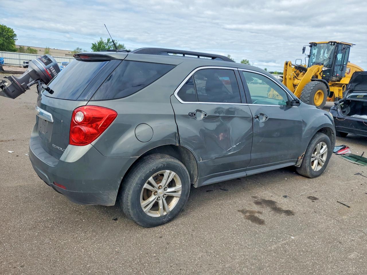 2013 CHEVROLET EQUINOX