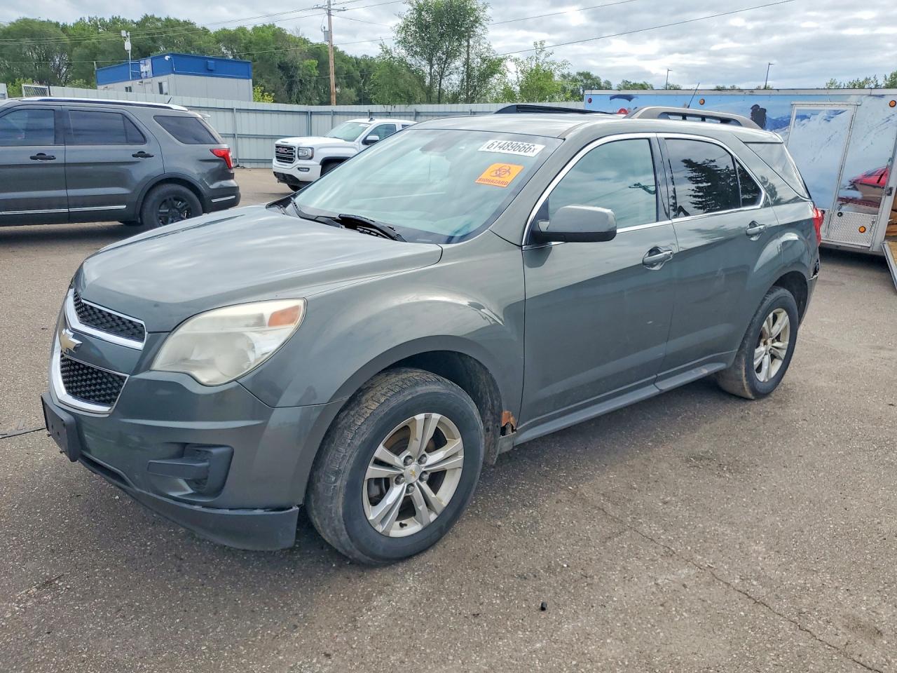 2013 CHEVROLET EQUINOX
