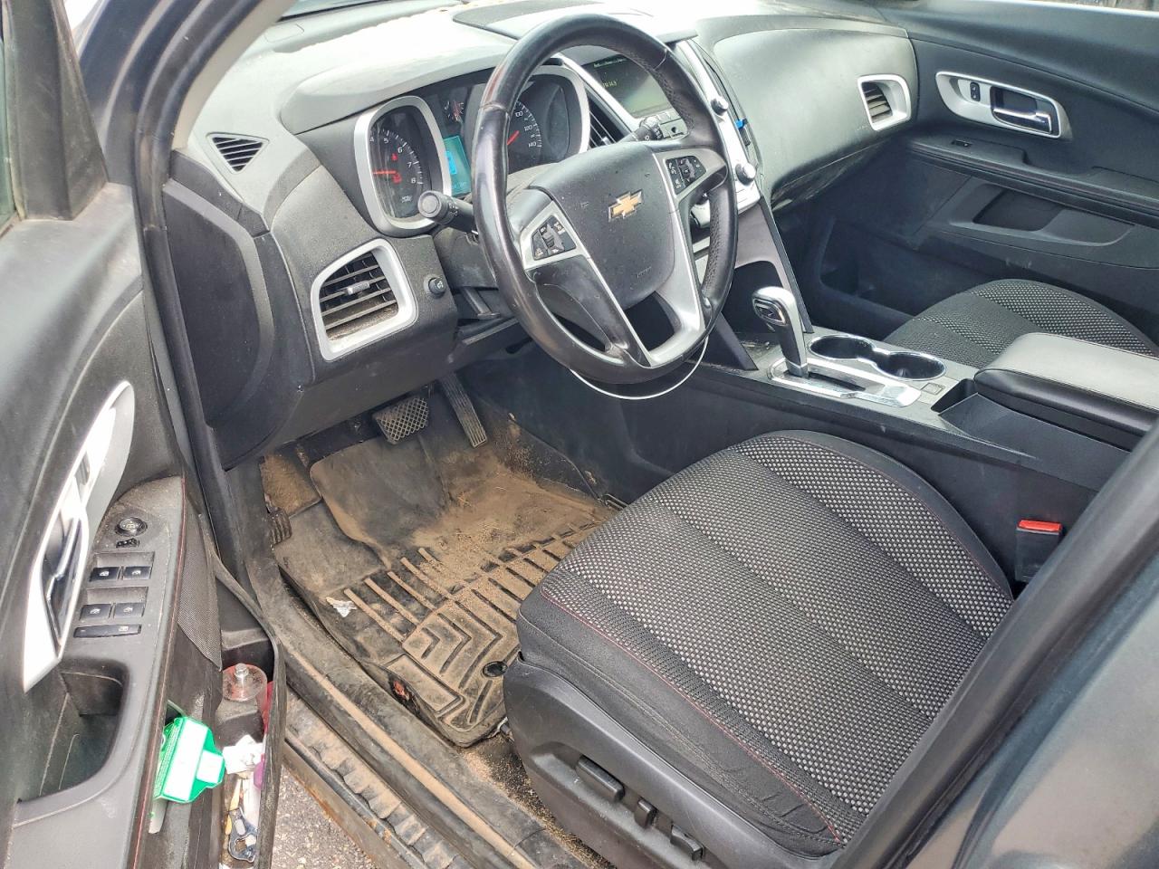 2013 CHEVROLET EQUINOX